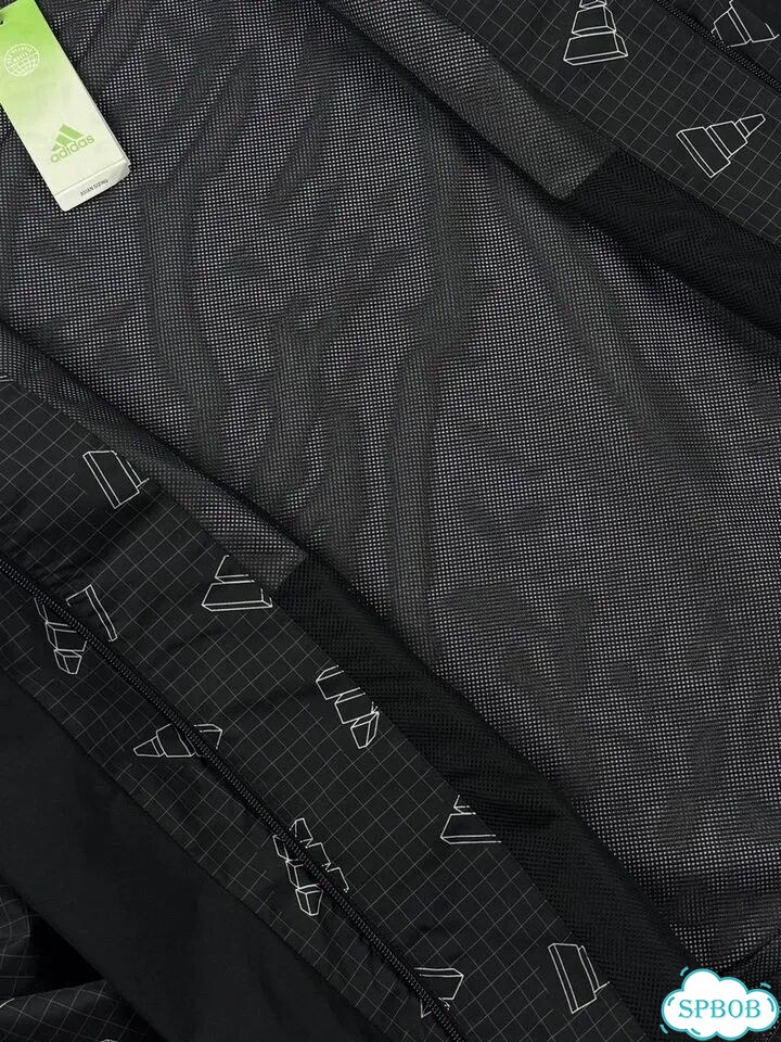 Куртка Adidas Full Print M, XL Оригинал фото 6
