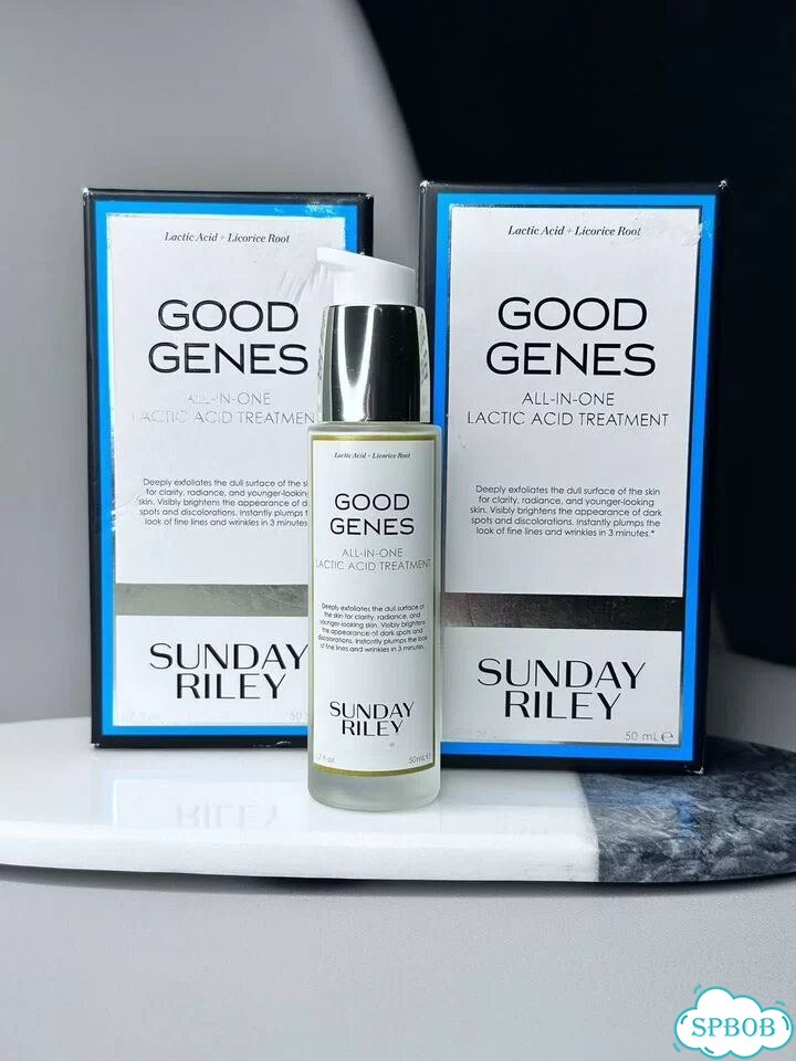 Sunday Riley сыворотка для лица фото 1