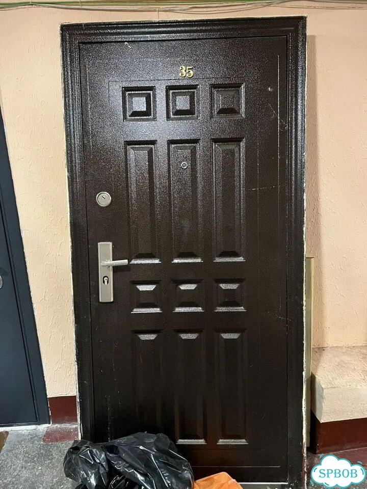Дверь входная бу фото 1