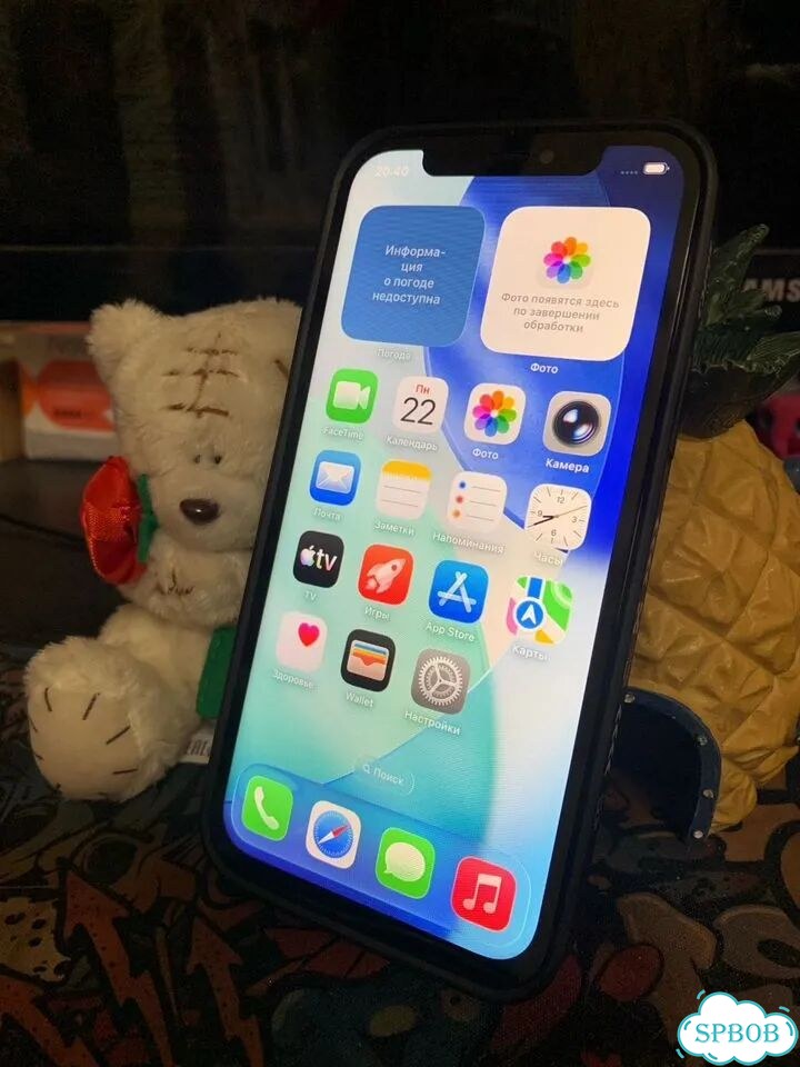 iPhone 12, 64 ГБ, SIM + eSIM фото 1
