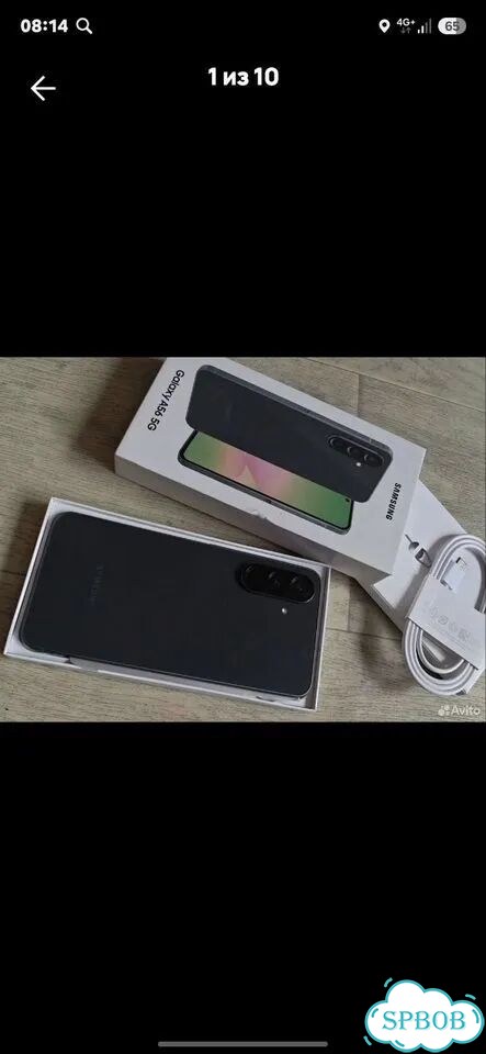 Samsung Galaxy A56, 8/128 ГБ, 1 SIM фото 1
