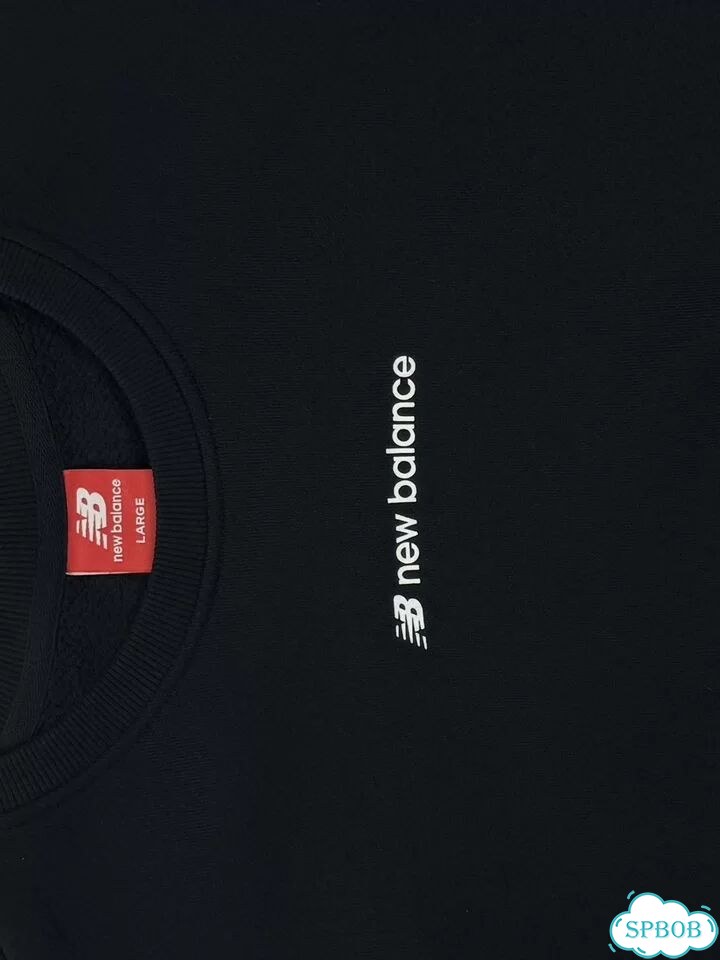 Свитшот New Balance Therma M, L Оригинал фото 4