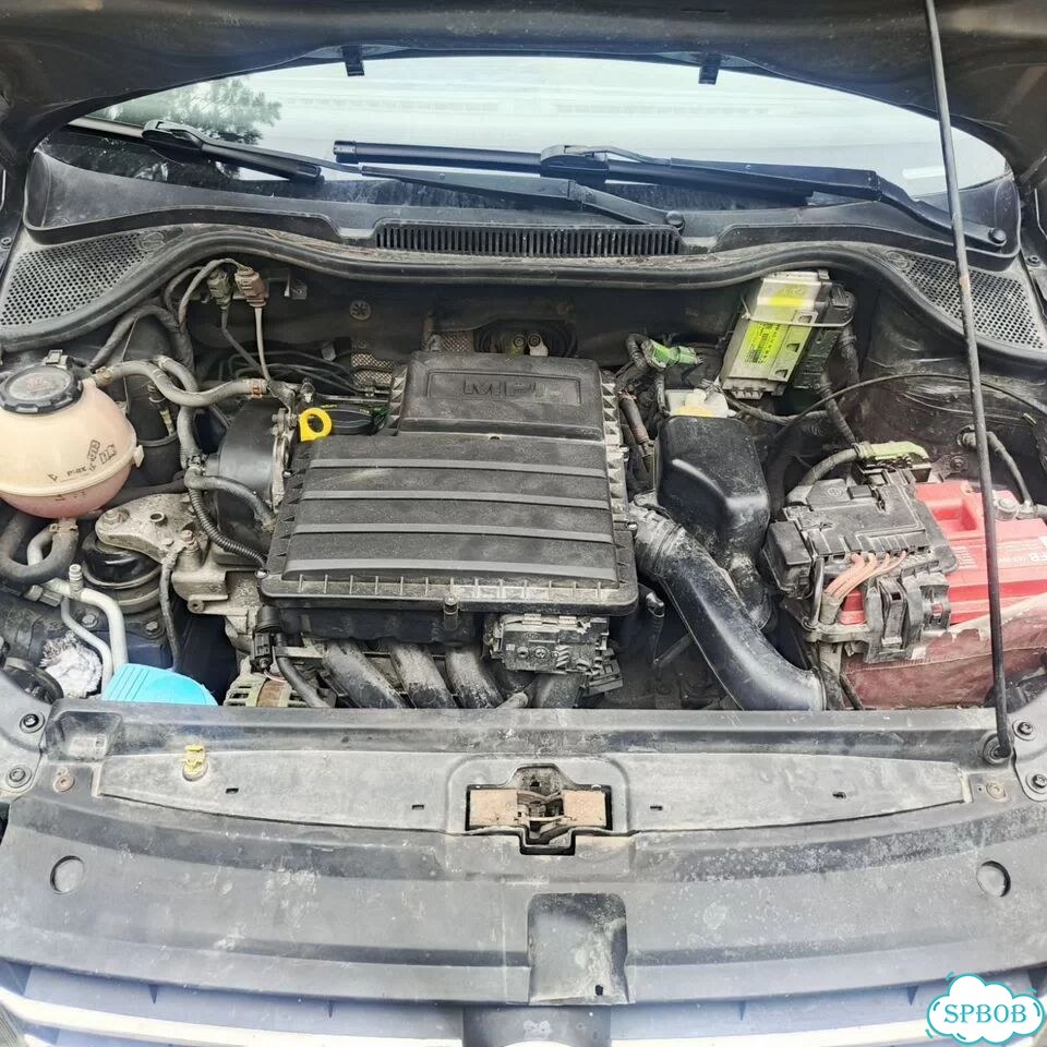 Volkswagen Polo 1.6 AT, 2018, 209 500 км фото 11
