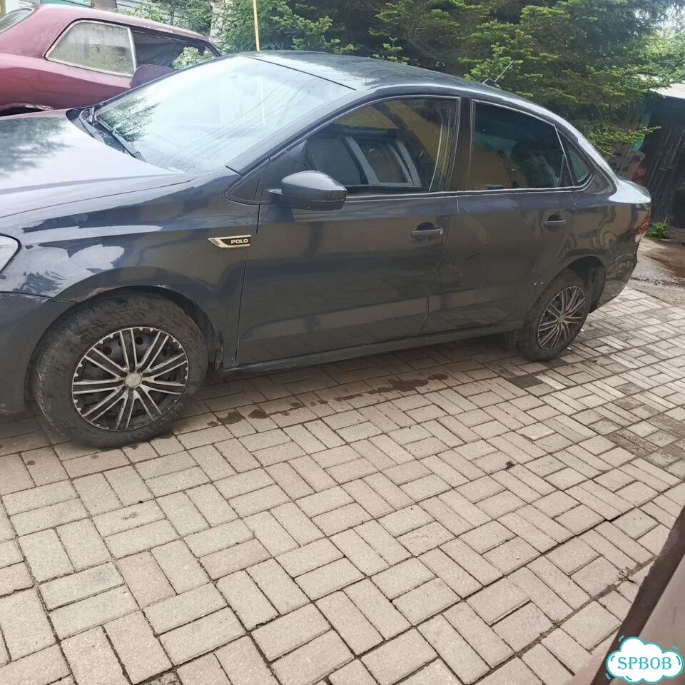 Volkswagen Polo 1.6 AT, 2018, 209 500 км фото 4