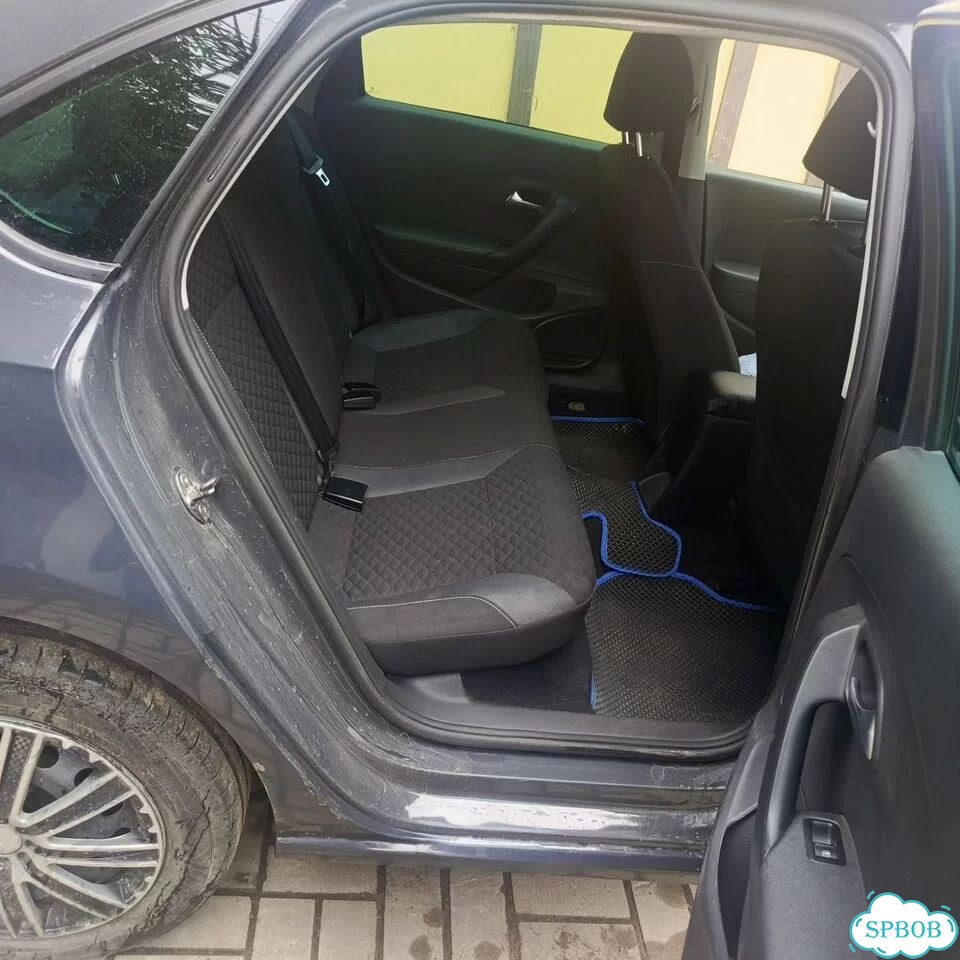 Volkswagen Polo 1.6 AT, 2018, 209 500 км фото 9
