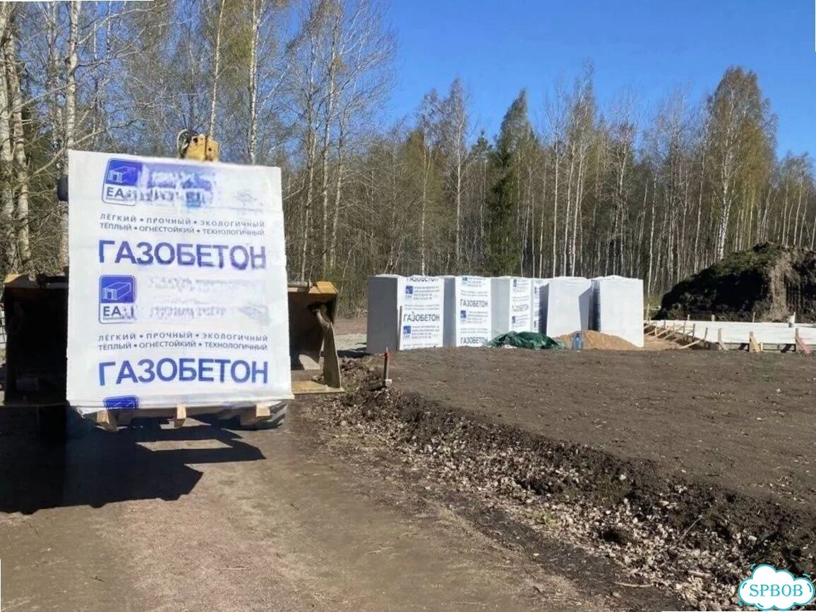 Газосиликатный блок. Прямая поставка. Для объектов фото 5
