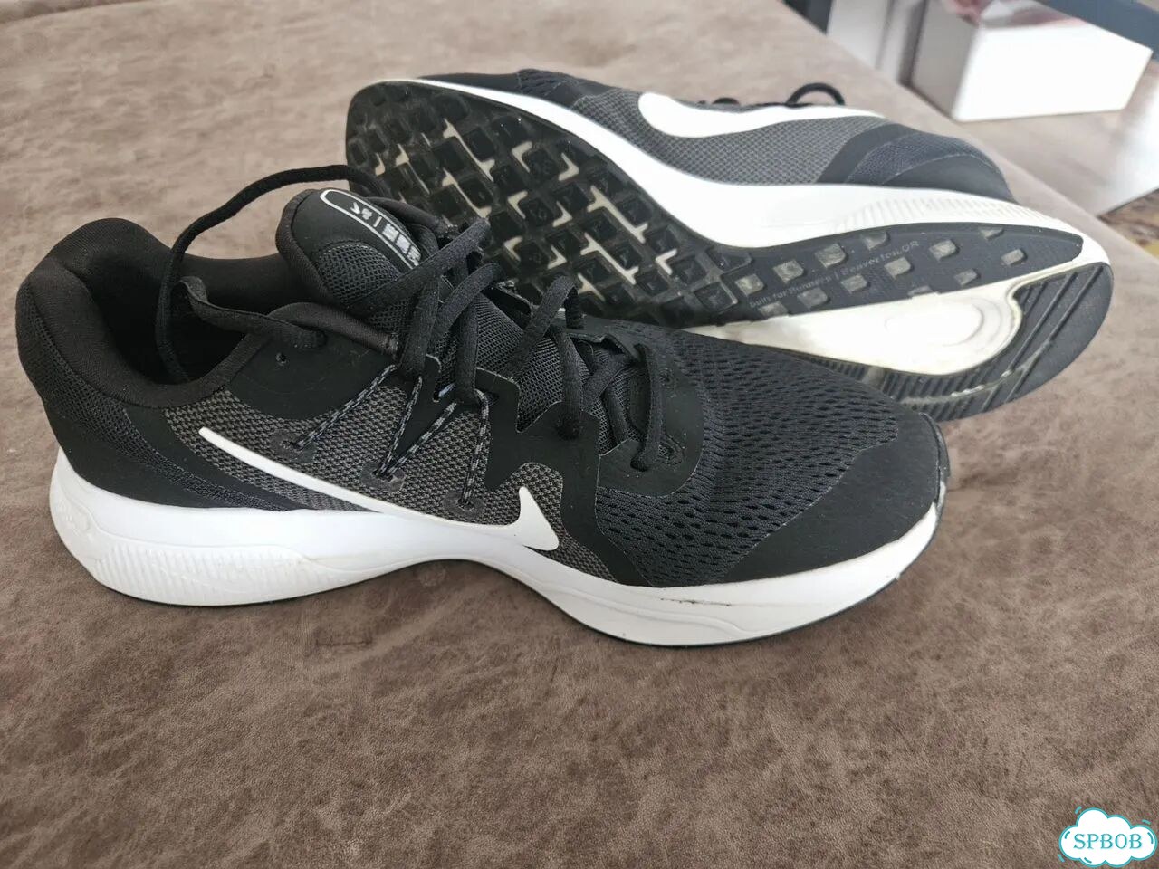 Кроссовки nike airzoom 43.5 фото 2