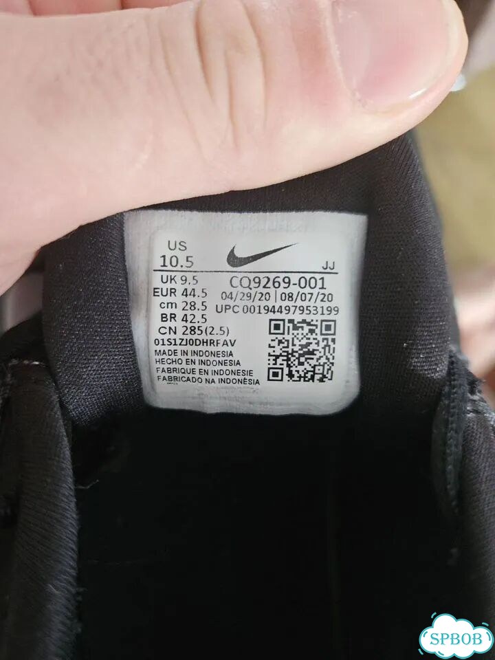 Кроссовки nike airzoom 43.5 фото 3