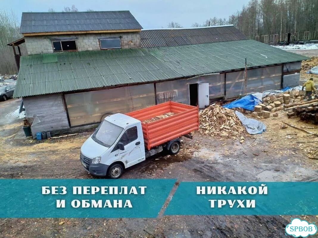 Дрова от производителя фото 1