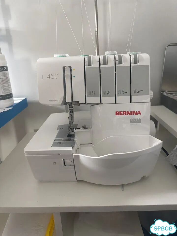 Оверлок bernina фото 1
