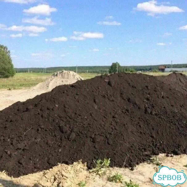 Чернозем камаз фото 4