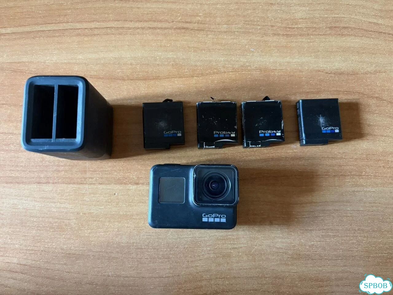Камера gopro hero 7 black фото 2