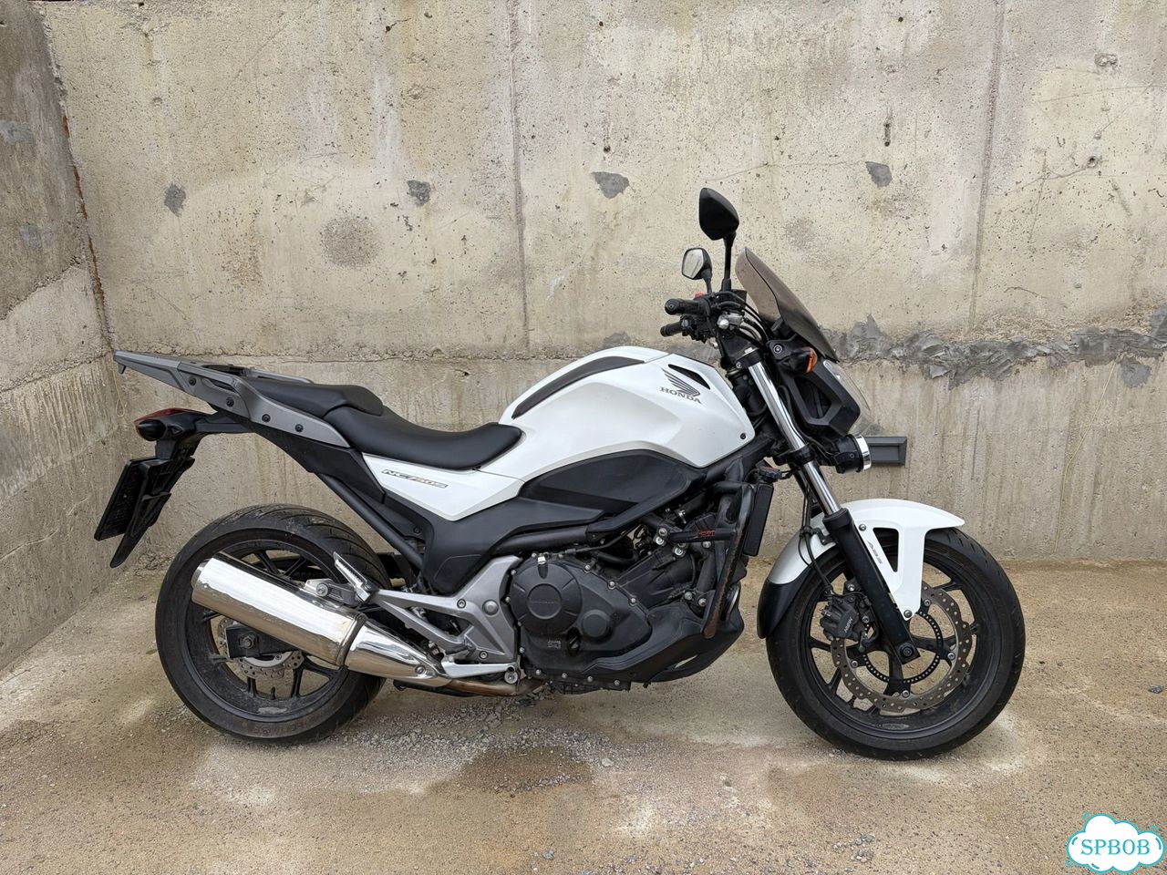 Honda NC 750S, 2014, 27 000 км фото 1