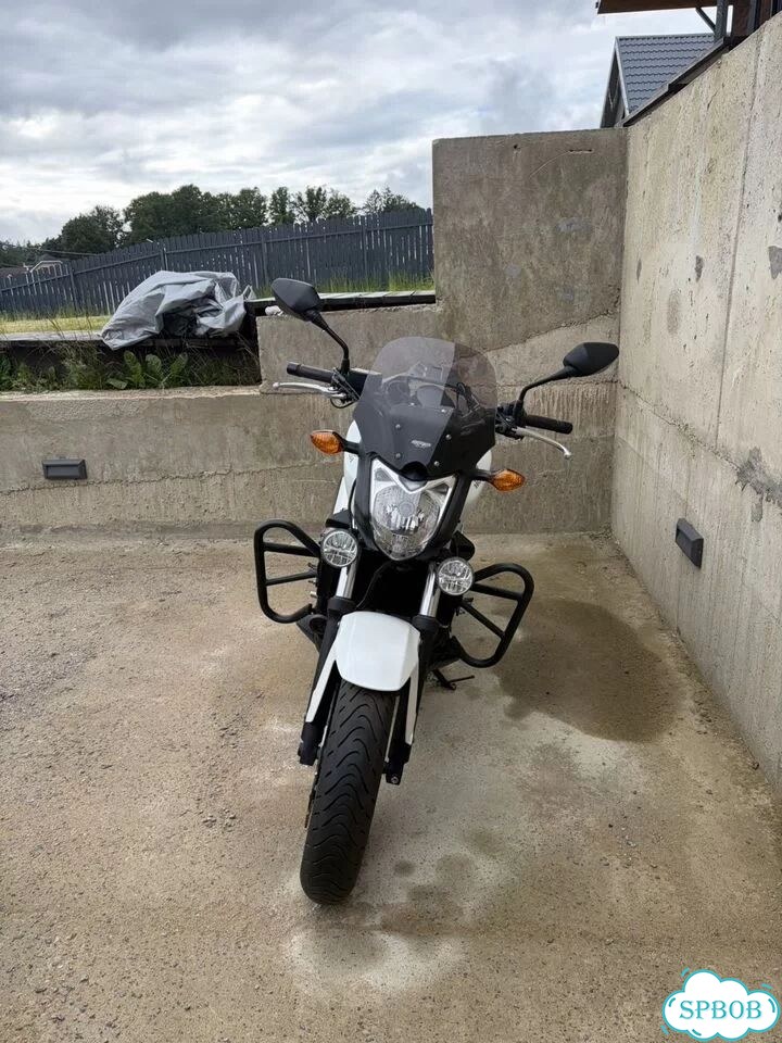 Honda NC 750S, 2014, 27 000 км фото 2
