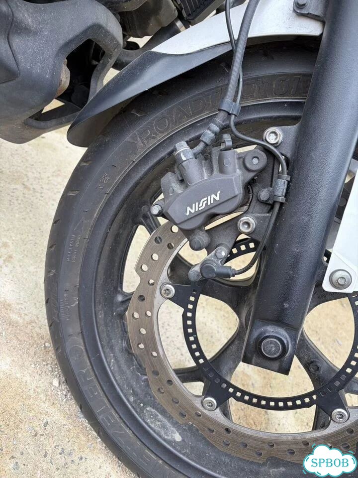 Honda NC 750S, 2014, 27 000 км фото 6