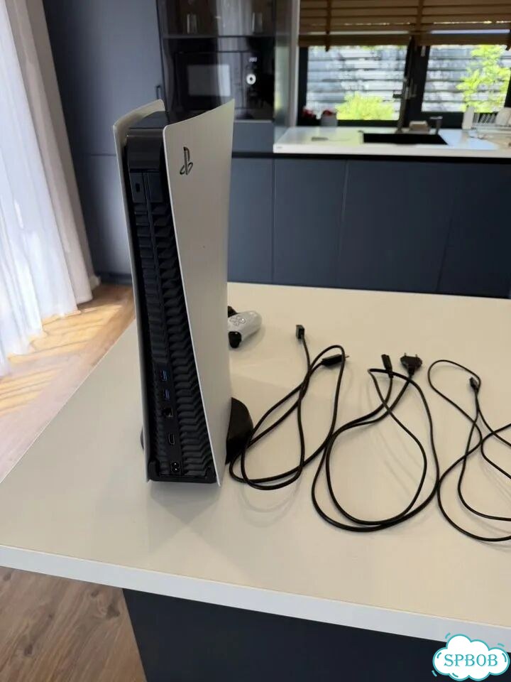 Sony Playstation 5 с дисководом (ps5) фото 3