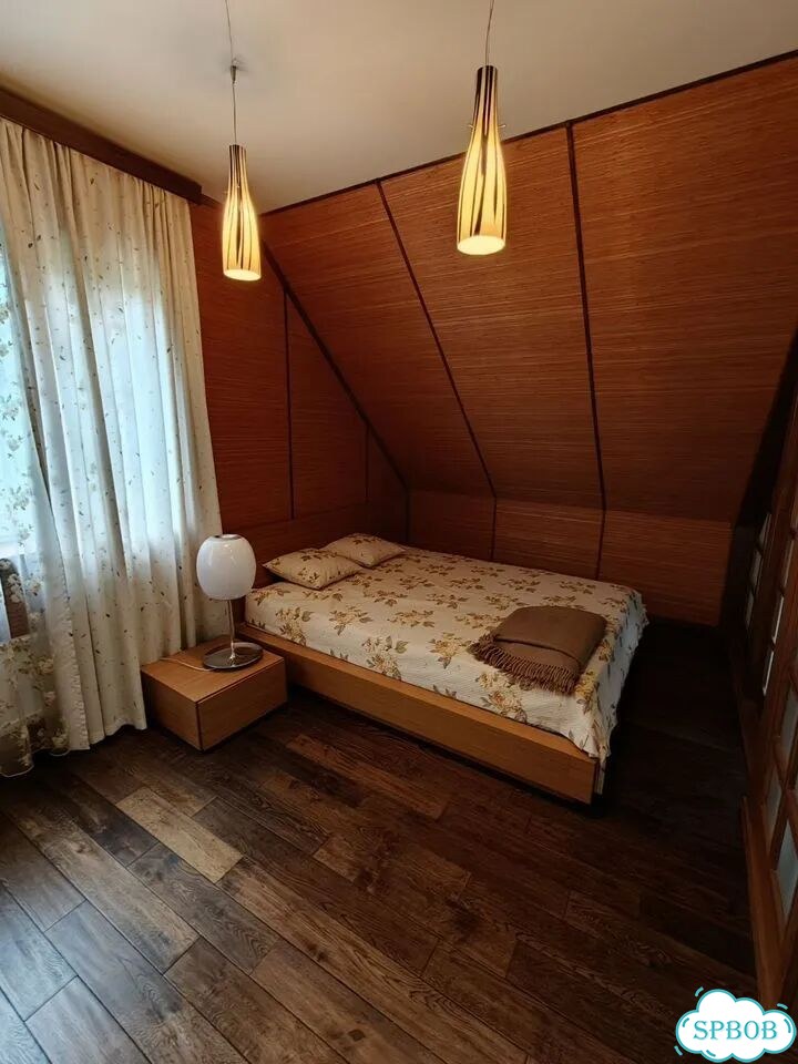 Дом 207 м² на участке 37 сот. фото 10