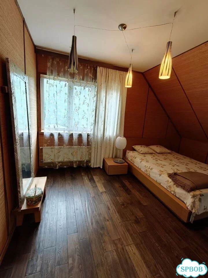 Дом 207 м² на участке 37 сот. фото 11