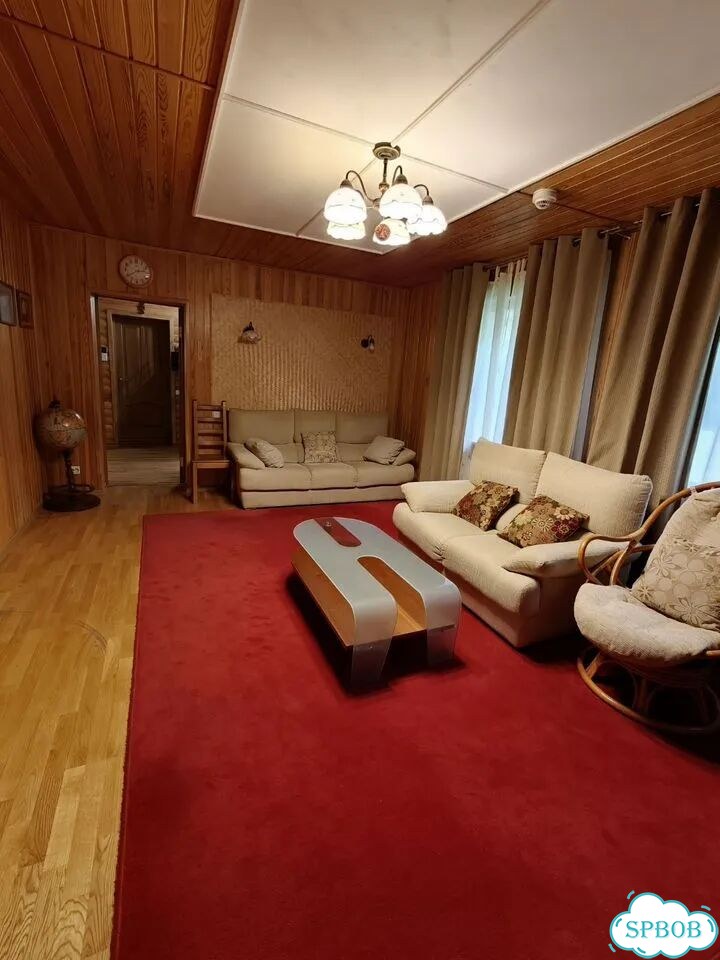 Дом 207 м² на участке 37 сот. фото 21