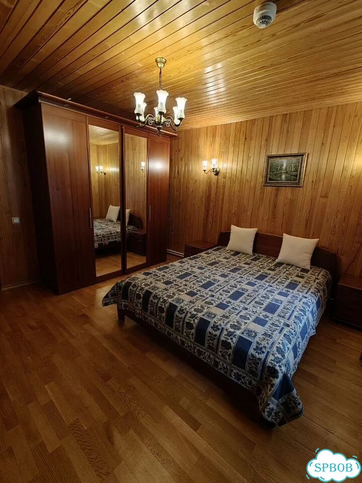 Дом 207 м² на участке 37 сот. фото 24