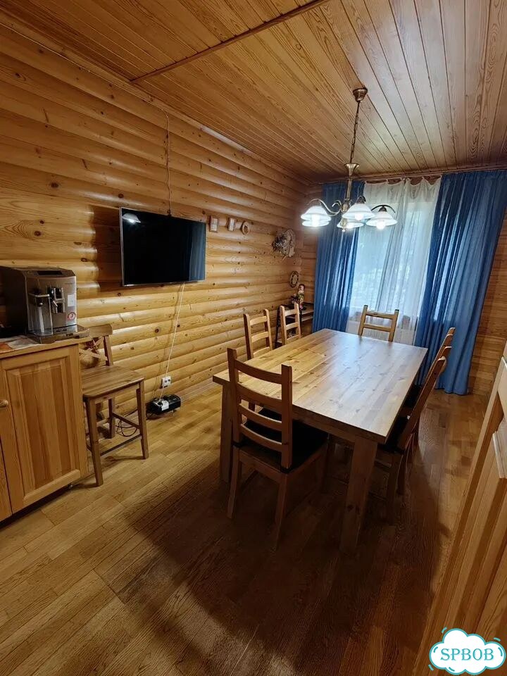 Дом 207 м² на участке 37 сот. фото 31