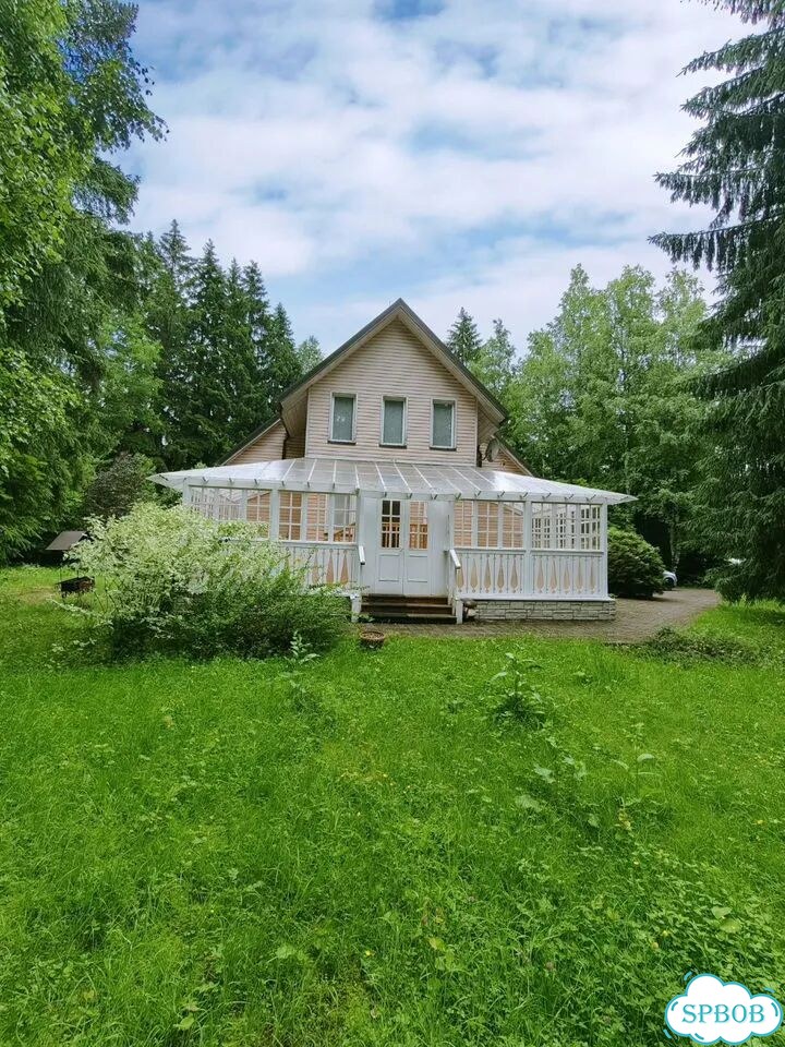 Дом 207 м² на участке 37 сот. фото 33