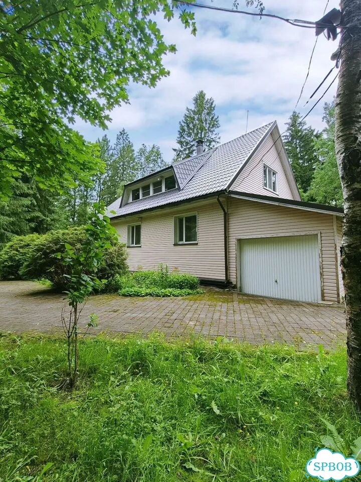 Дом 207 м² на участке 37 сот. фото 34