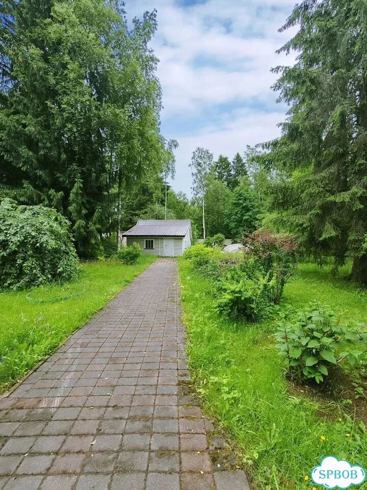 Дом 207 м² на участке 37 сот. фото 37