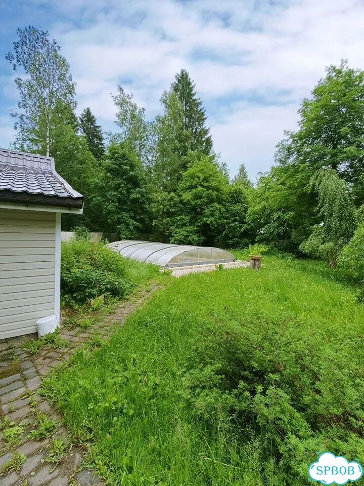 Дом 207 м² на участке 37 сот. фото 38
