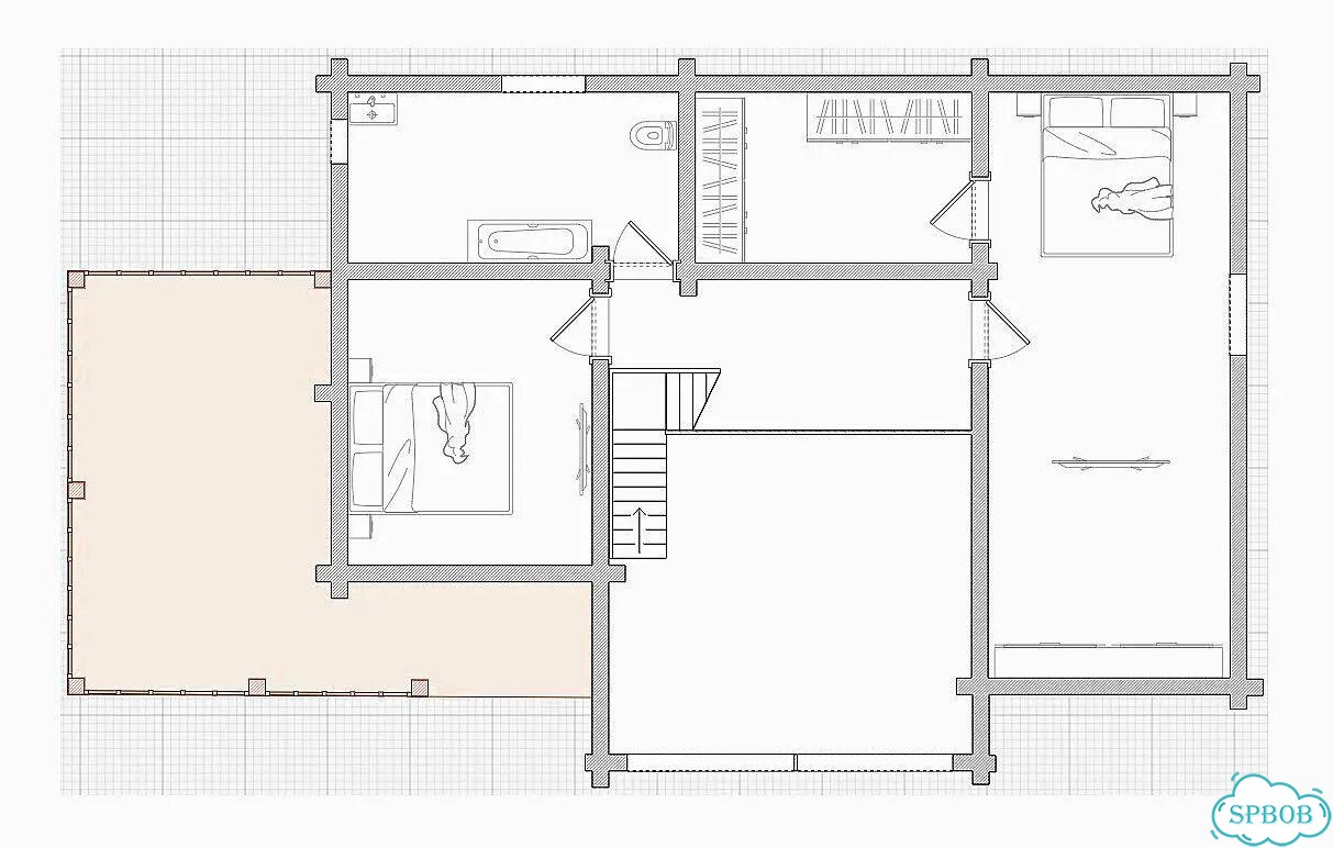 Дом 207,6 м² на участке 12 сот. фото 2