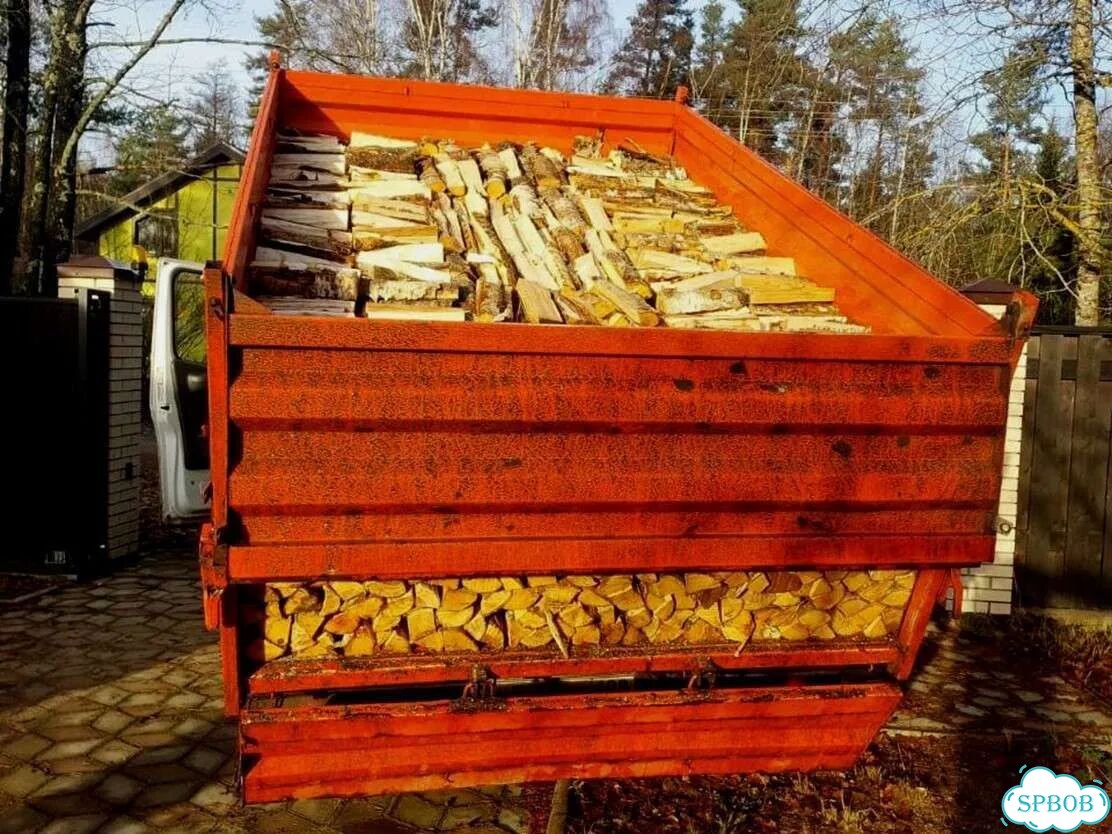 Дрова от производителя фото 1
