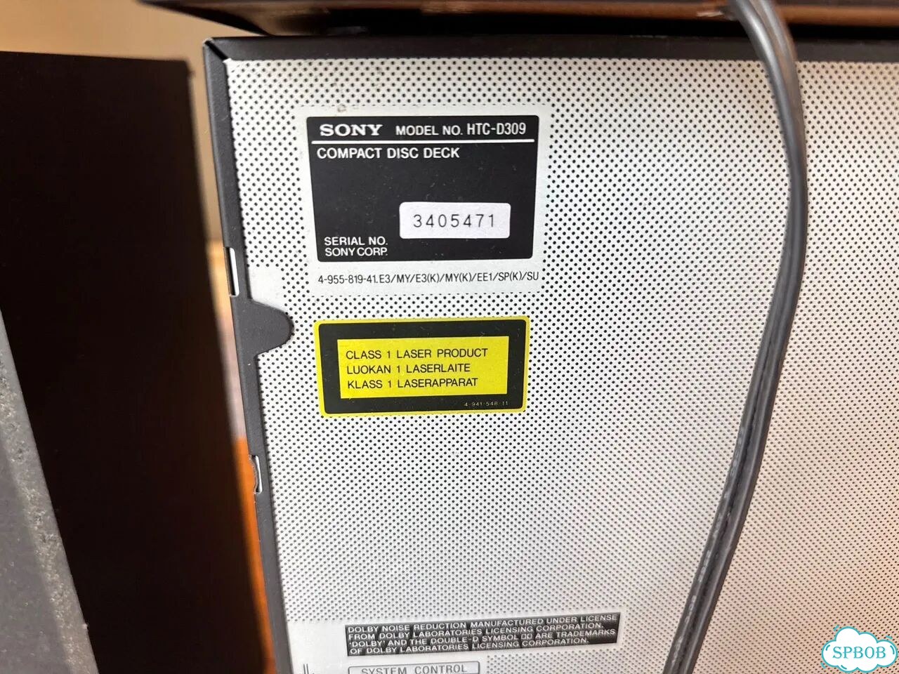 Музыкальный центр sony с проигрывателем фото 2