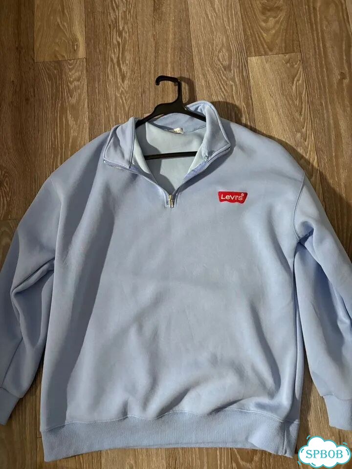 Свитшот levis новый фото 1