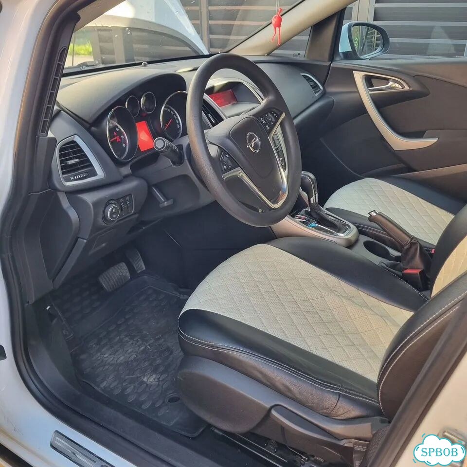 Opel Astra 1.6 AT, 2010, 140 000 км фото 11