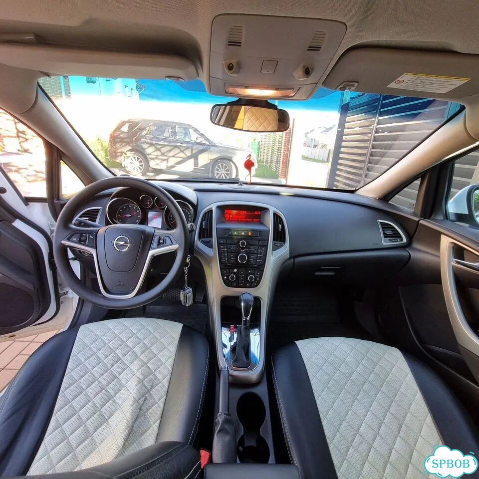 Opel Astra 1.6 AT, 2010, 140 000 км фото 19