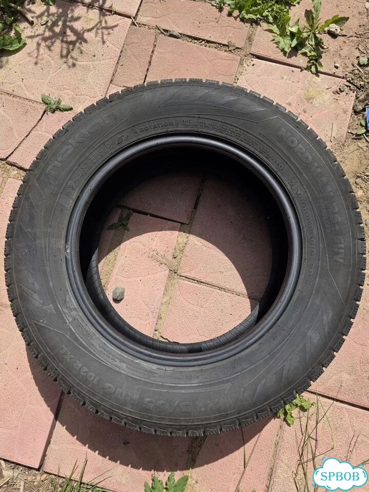 Nokian Tyres Nordman RS2 SUV 215/65 R16 102R фото 1