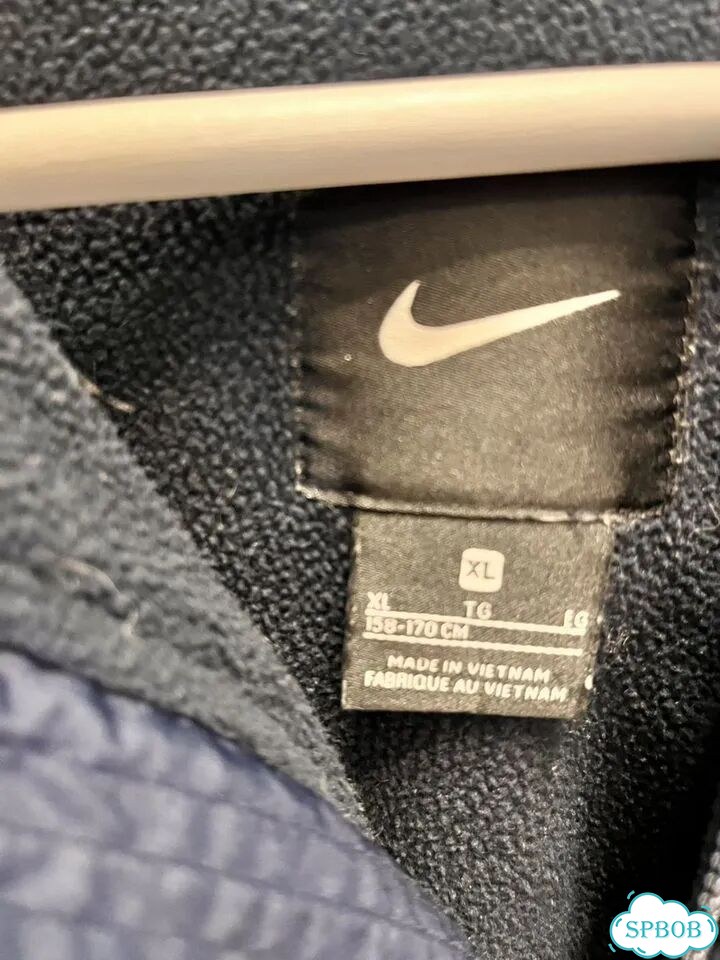 Ветровка Nike на мальчика фото 2