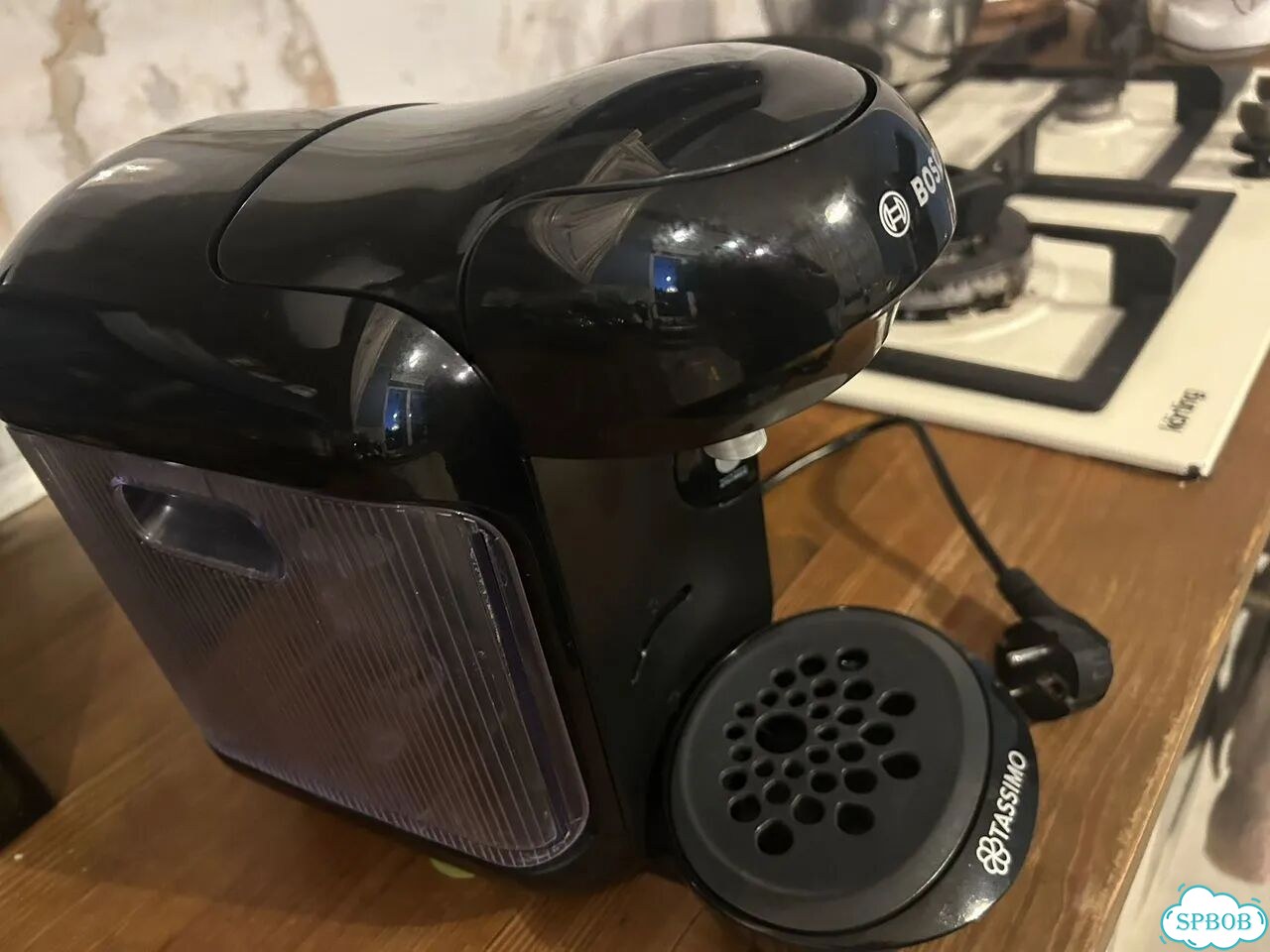 Капсульная кофемашина bosch tassimo фото 1