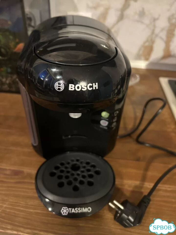 Капсульная кофемашина bosch tassimo фото 2