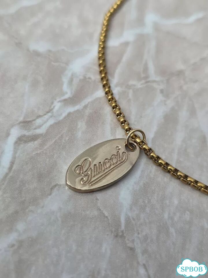 Колье чокер Gucci оригинал фото 4