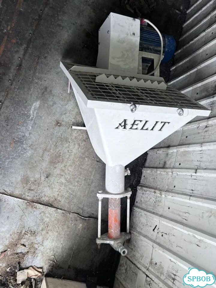Штукатурная станция Aelit фото 1