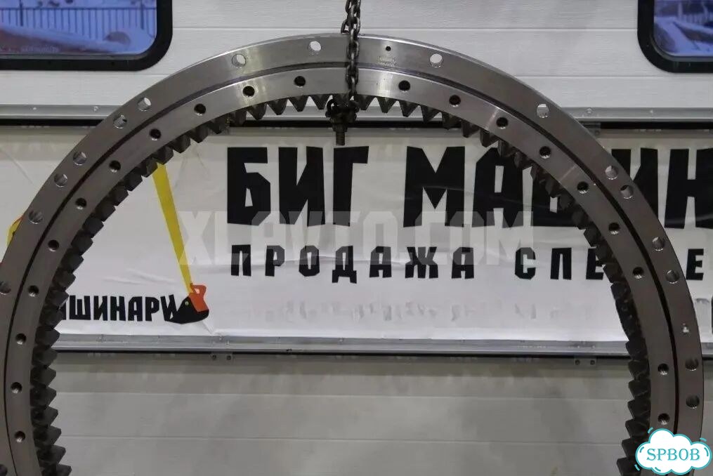 Поворотный круг volvo EC290B/300D VOE14570794 фото 2