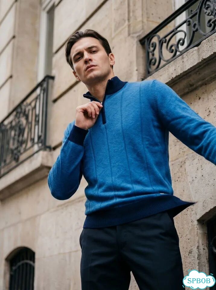Свитер Zilli фото 1