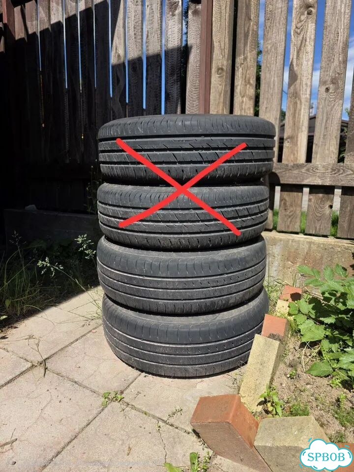 Kumho Ecowing ES01 KH27 185/65 R15 88H фото 1