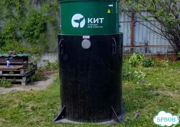 Септик Кит в рассрочку 0% фото 1