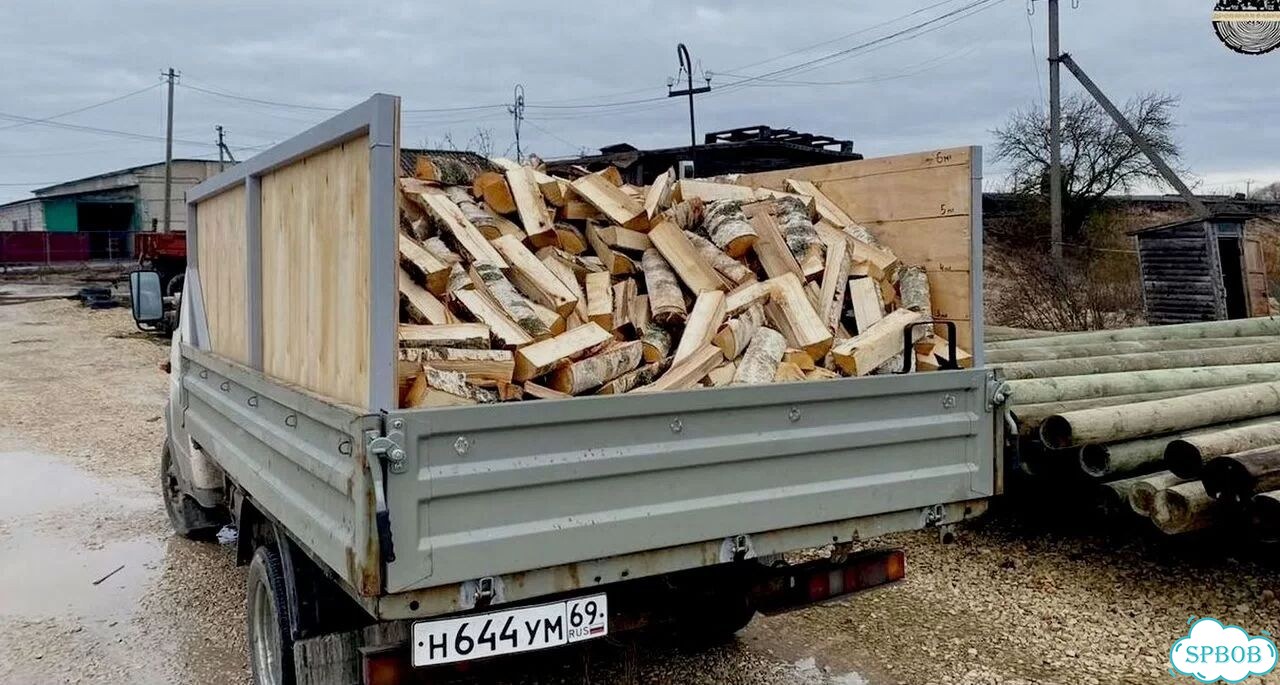 Дрова навалом фото 3