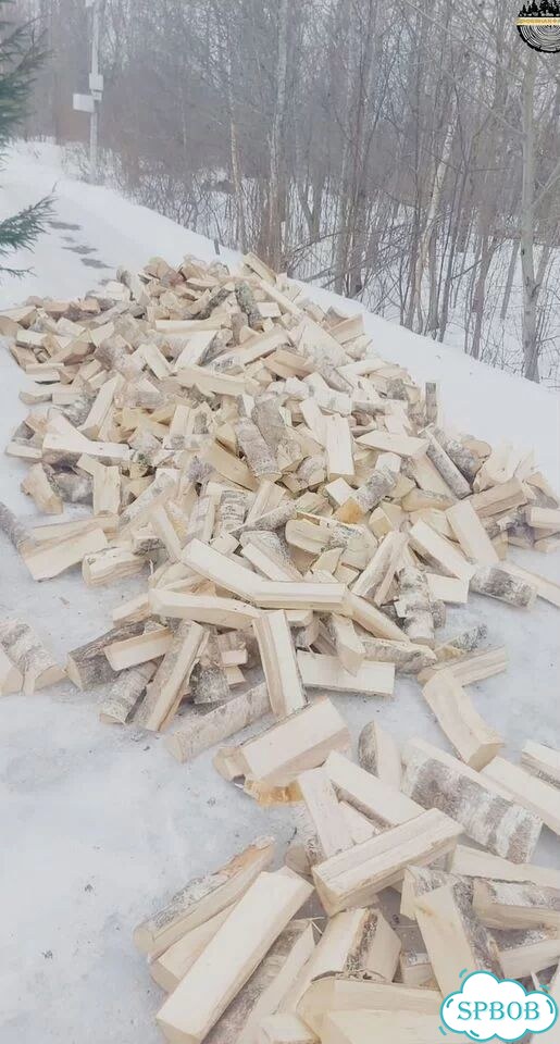 Дрова навалом фото 8