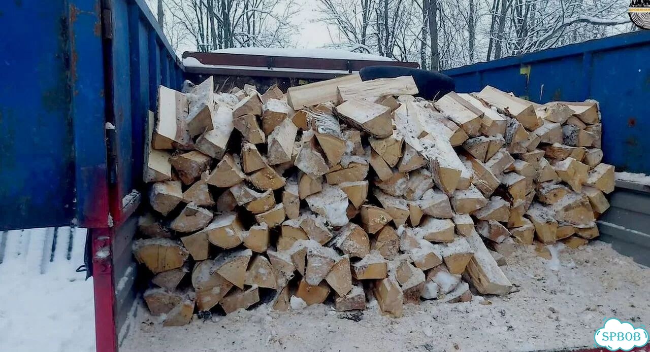 Дрова навалом фото 9