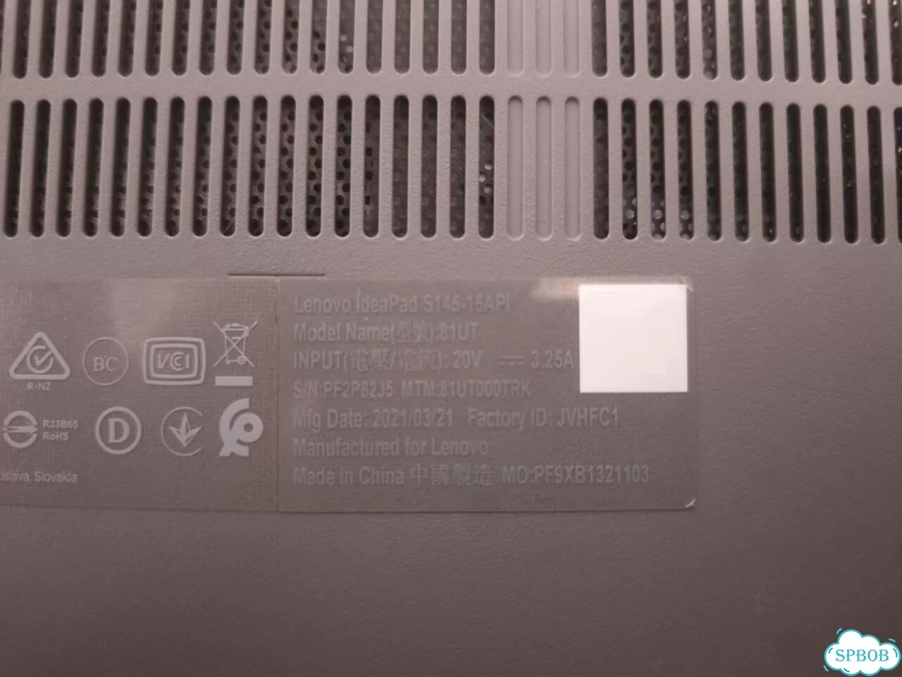 Lenovo ideapad s145 15api фото 4