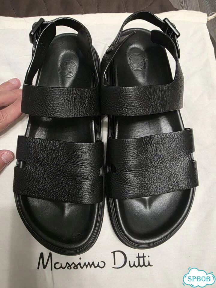 Massimo Dutti.Оригинал.Сандалии фото 1